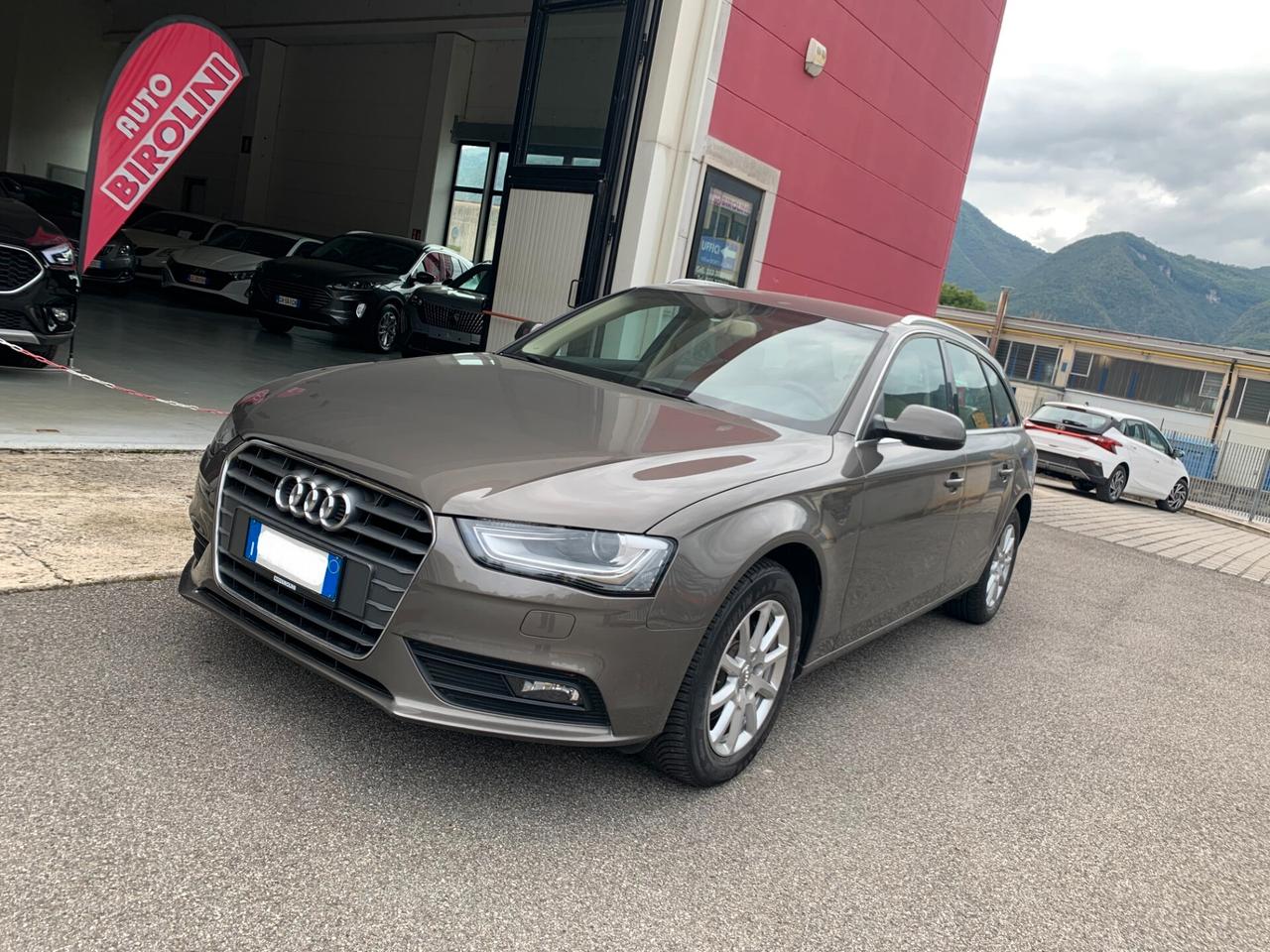 Audi A4 Avant 2.0 TDI 150 CV multitronic Business