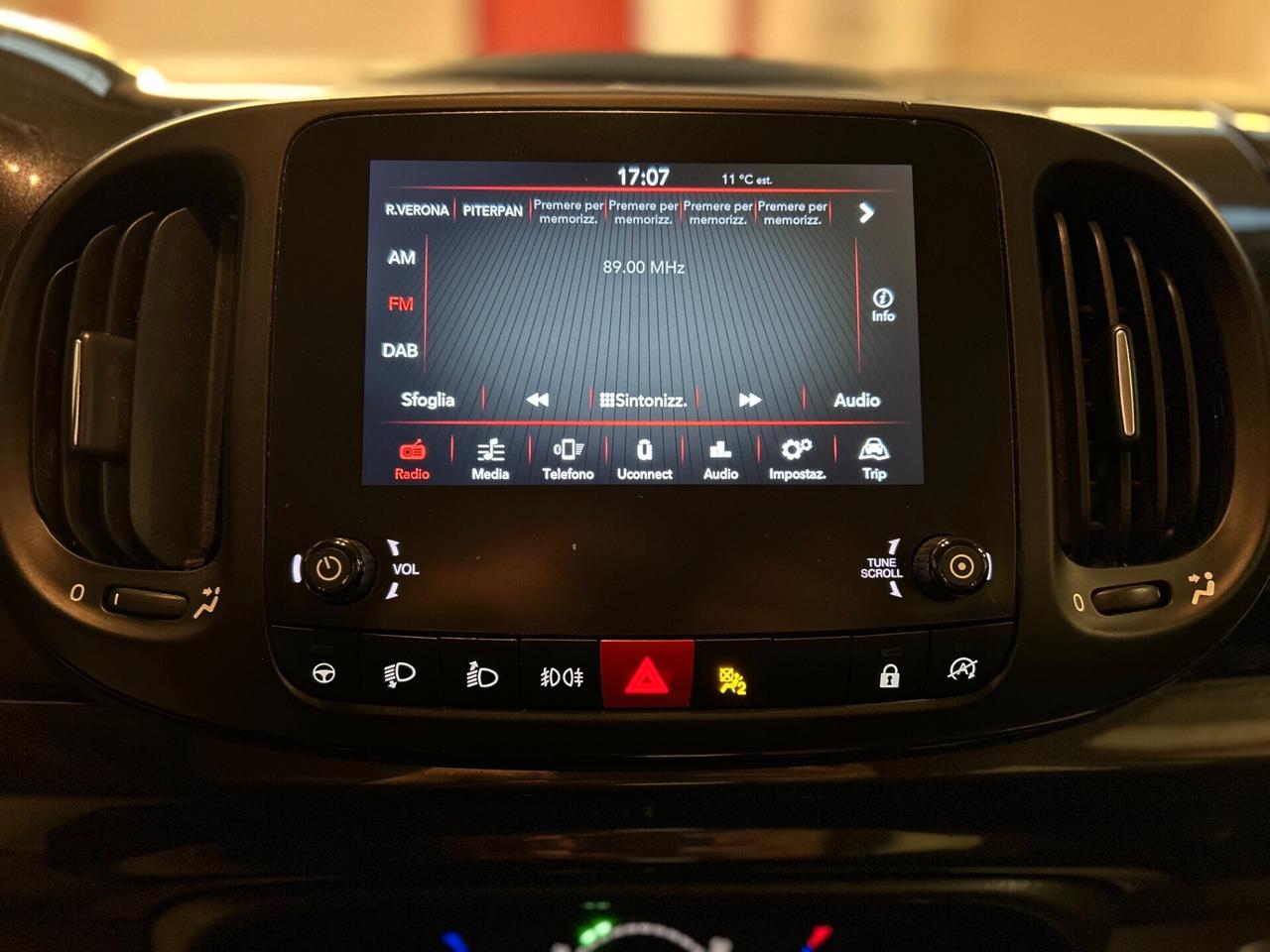 Fiat 500L City Cross 1.4 Gpl-Ok Neopatentati-LEGGI SOTTO