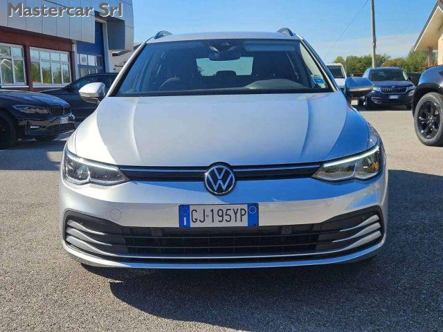 VOLKSWAGEN Golf Variant Golf VIII Variant 2.0 tdi Life 115cv dsg - GJ195YP