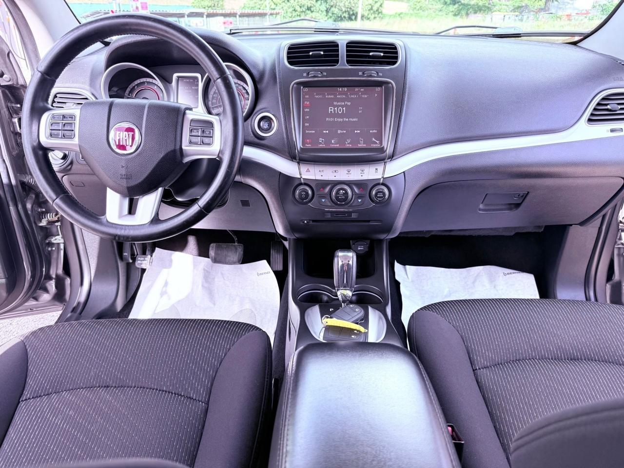 Fiat Freemont 2.0 Mjt 170 CV 4x4 aut. Lounge