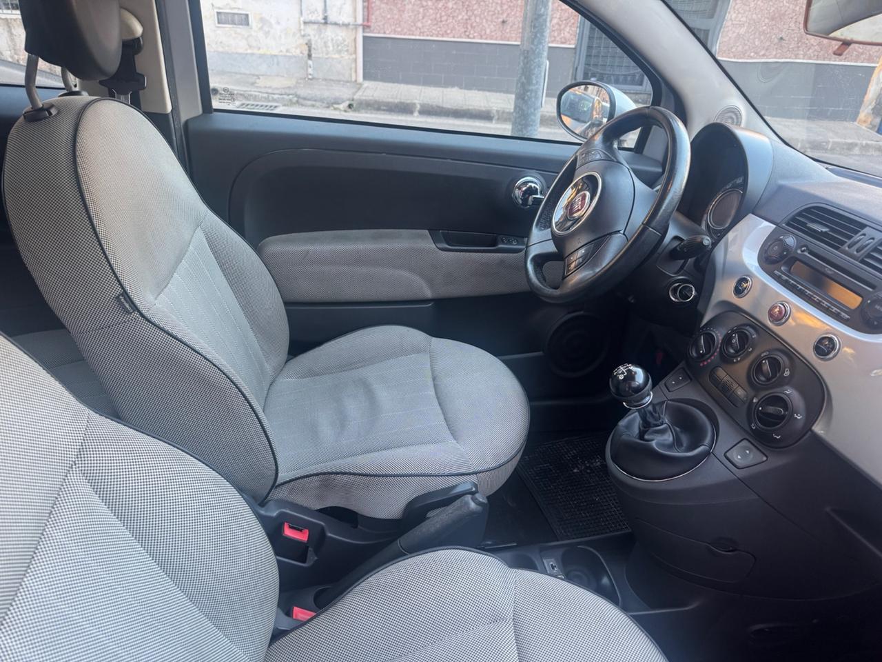 Fiat 500 1.3 Multijet 16V 75 CV Lounge