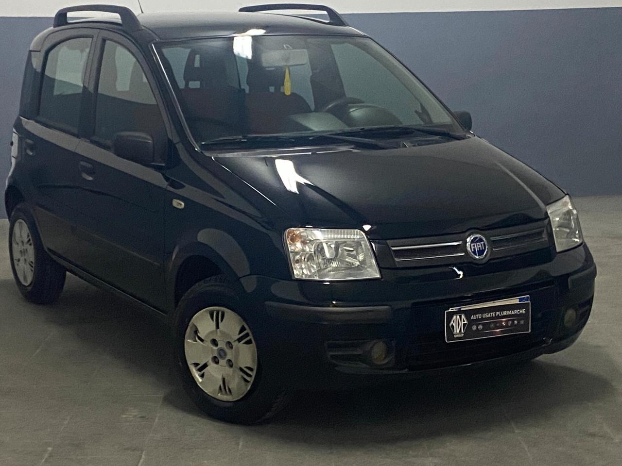 Fiat Panda 1.3 MJT 16V Dynamic