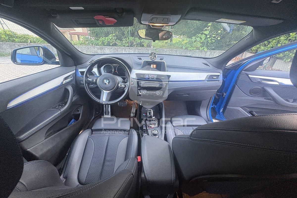 BMW X2 sDrive20i Msport