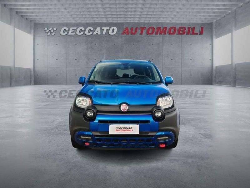 FIAT Panda Cross Panda 1.0 firefly hybrid Cross s&s 70cv 5p.ti