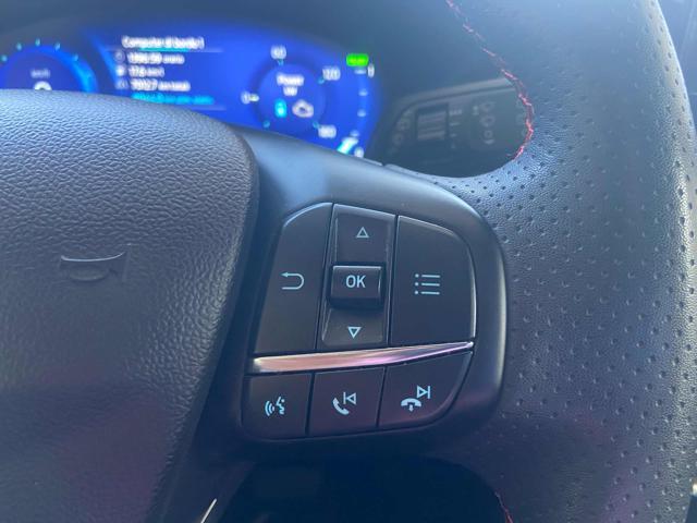 FORD Kuga 2.5 Full Hybrid 190 CV CVT AWD ST-Line
