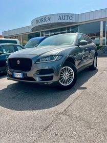 Jaguar F-Pace 2.0 D 180 CV AWD Portfolio