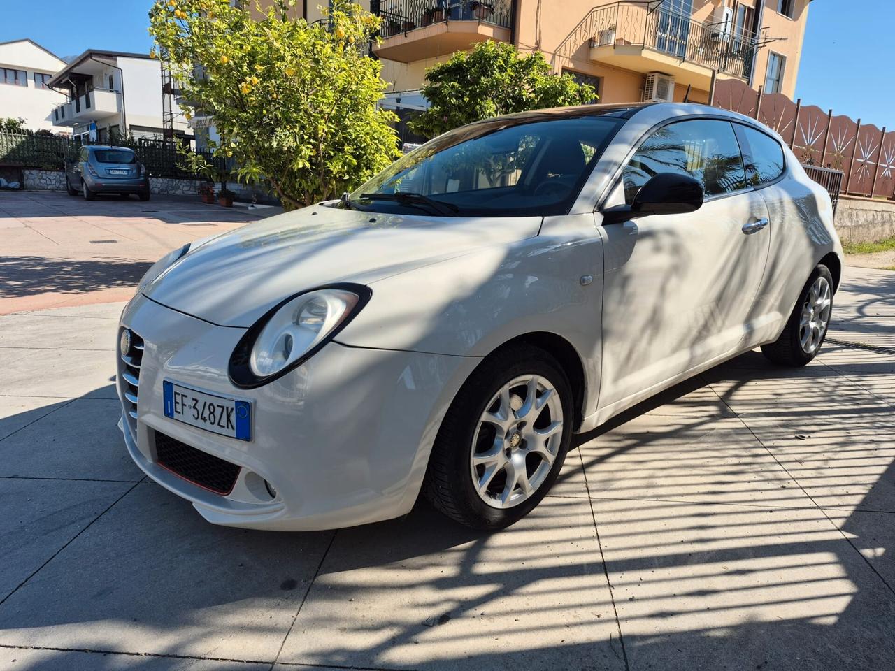 Alfa Romeo MiTo 1.3 JTDm 85 CV S&S Distinctive