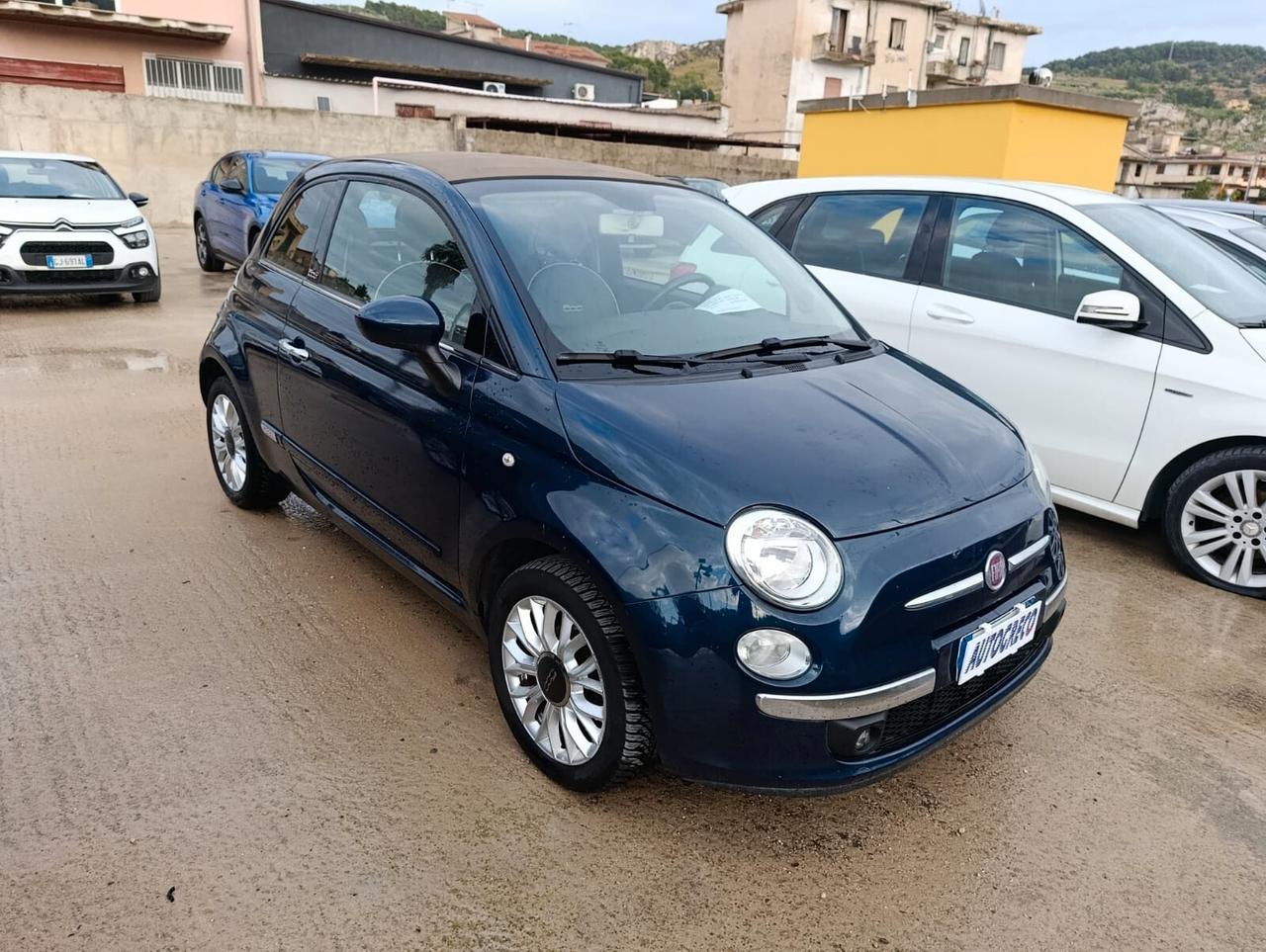Fiat 500 C 1.2 Pop Star