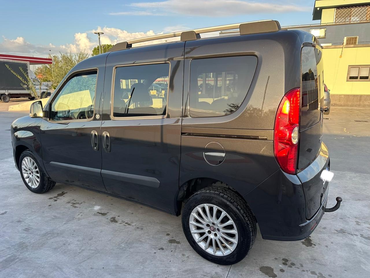 Fiat Doblo Doblò 1.6 MJT 16V Dynamic