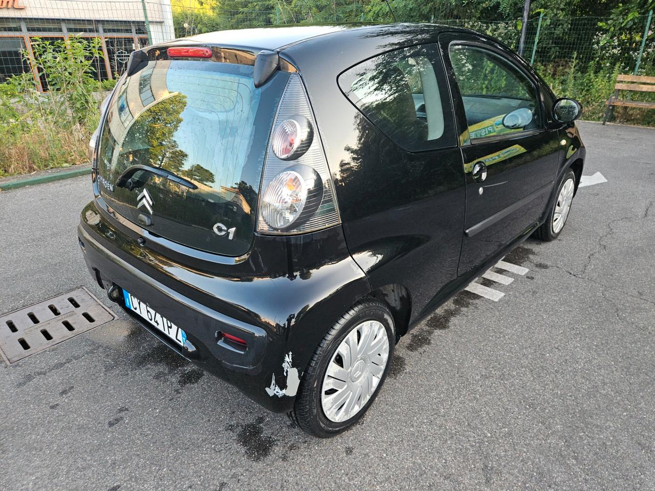 Citroen C1 1.0 3 porte AMIC1