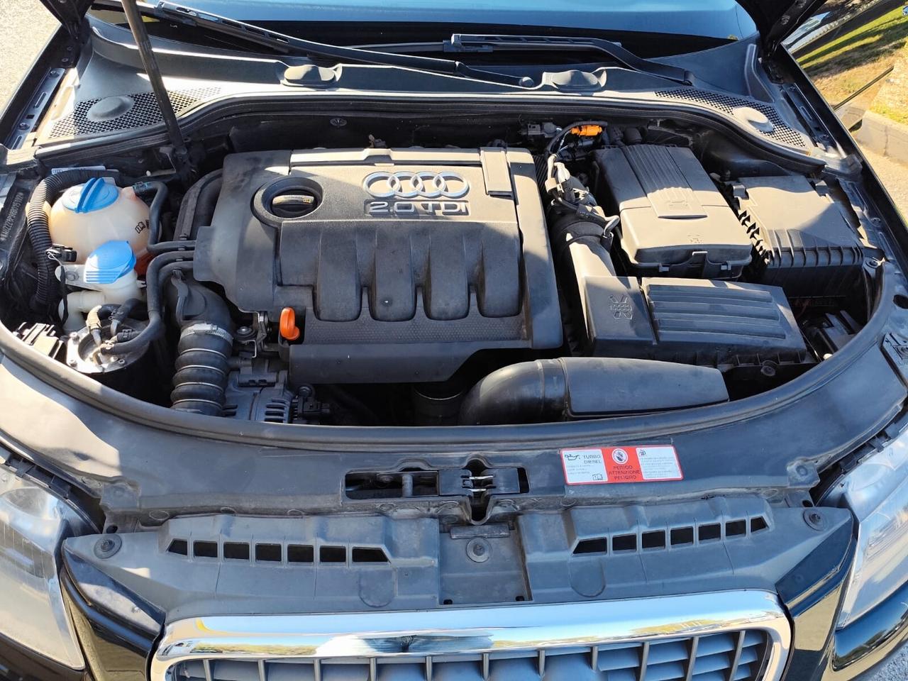 Audi A3 2.0 TDI Sline