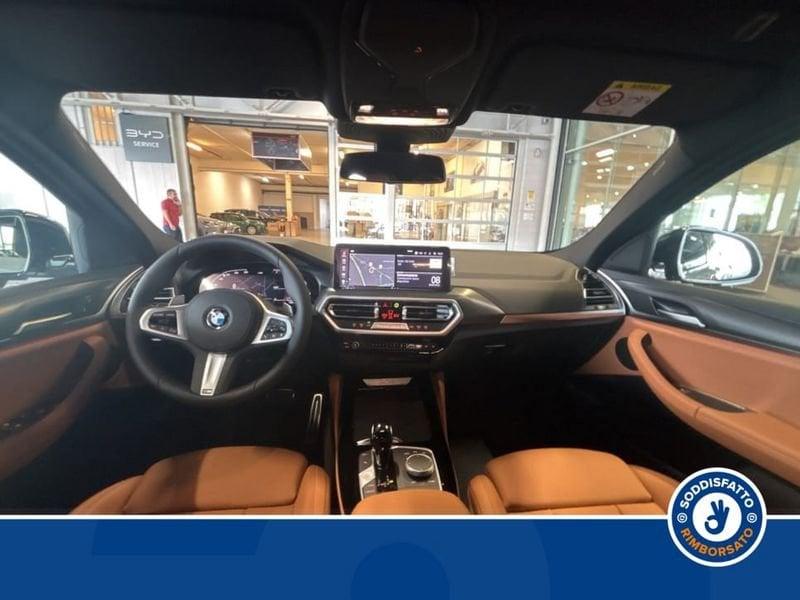 BMW X4 20i xDrive M Sport
