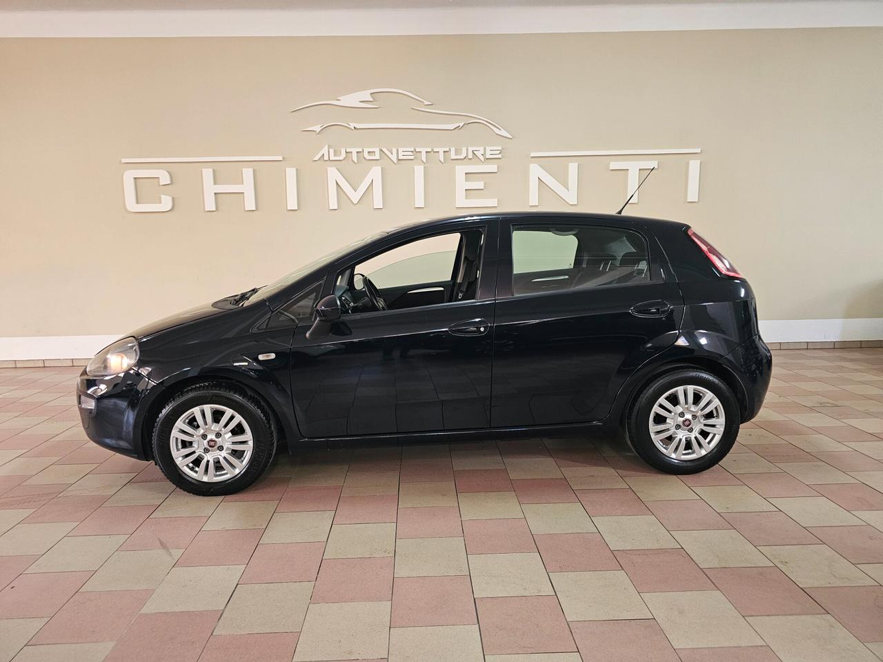 Fiat Punto 1.3 MJT II 75 CV 5 porte Lounge