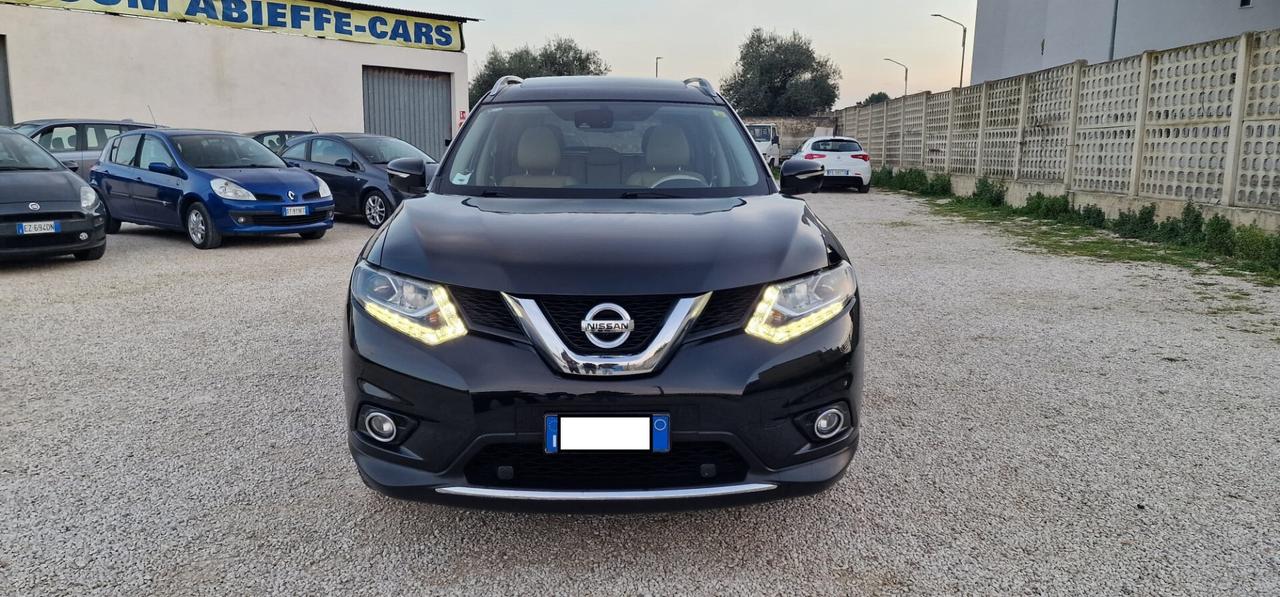 Nissan X-Trail 1.6 dCi 4WD Tekna 11/2015 7 POSTI