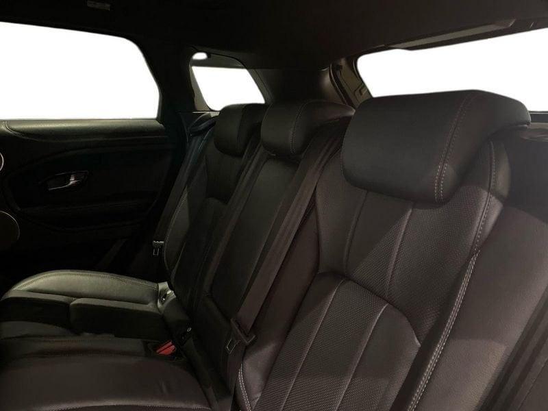 Land Rover RR Evoque Range Rover Evoque 5p 2.0 td4 HSE 150cv auto my19