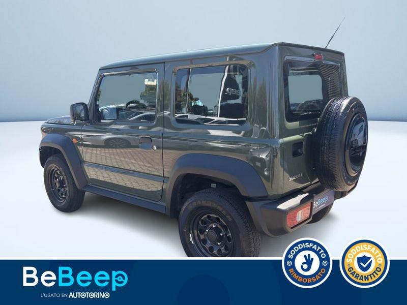 Suzuki Jimny 1.5 PRO 4WD ALLGRIP