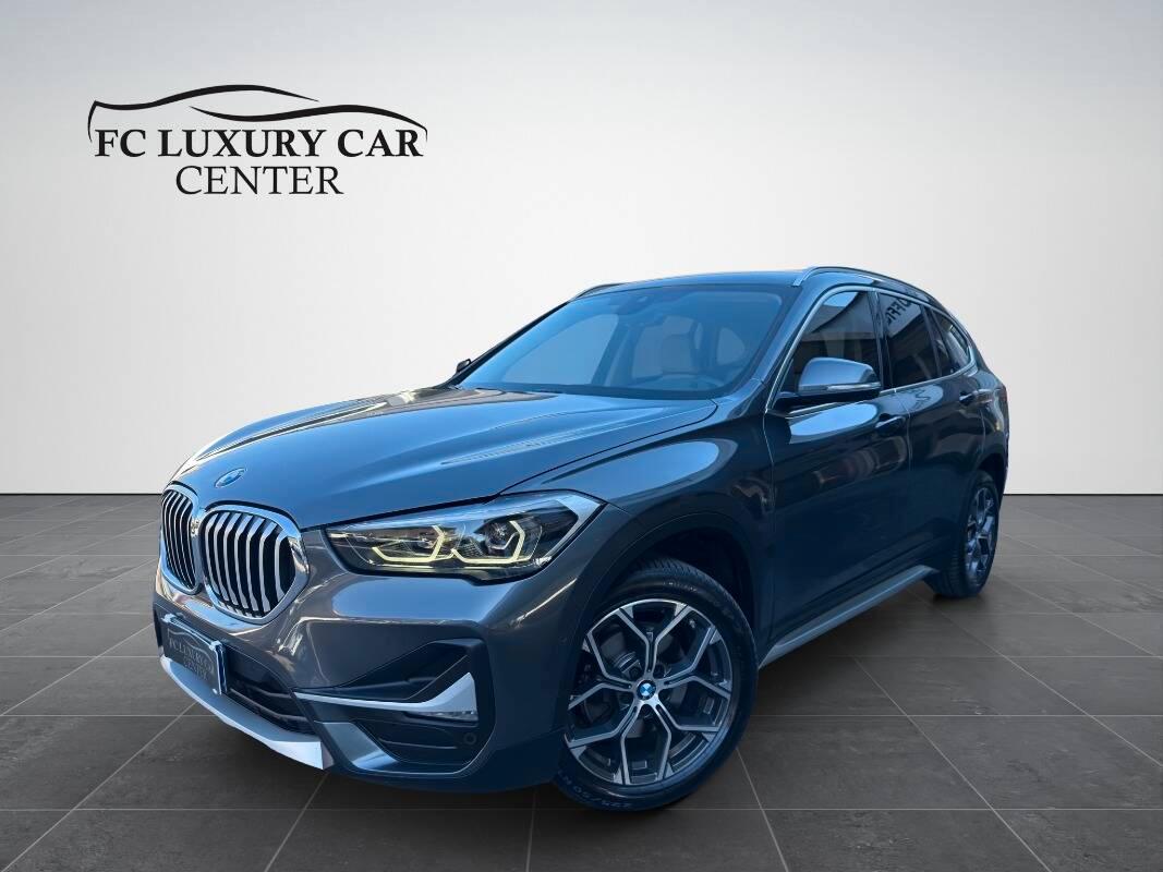BMW X1 Sdrive18d xLine Plus auto