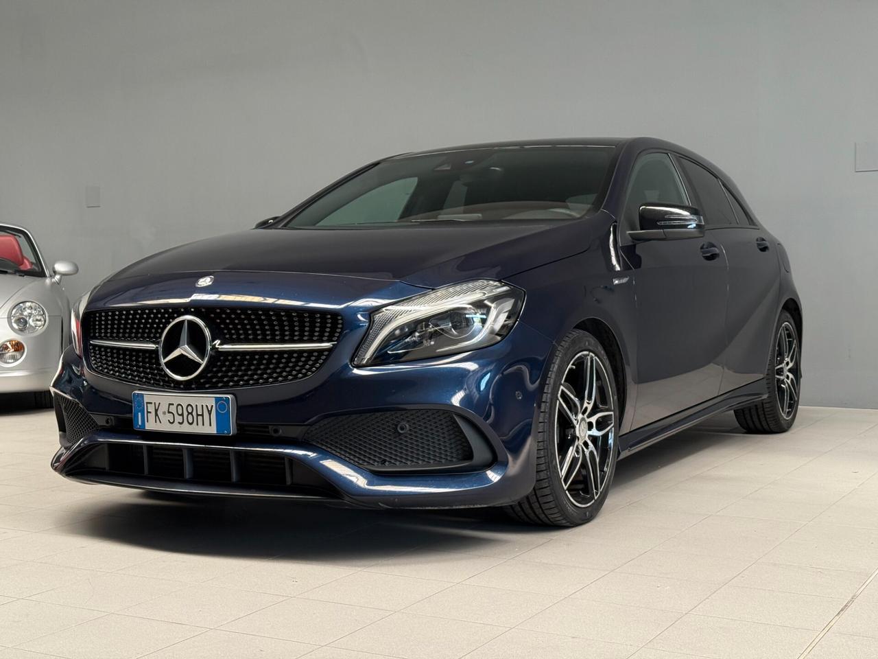 Mercedes-benz A 180 d AMG