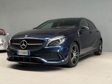 Mercedes-benz A 180 A 180 d AMG NEOPATENTATI