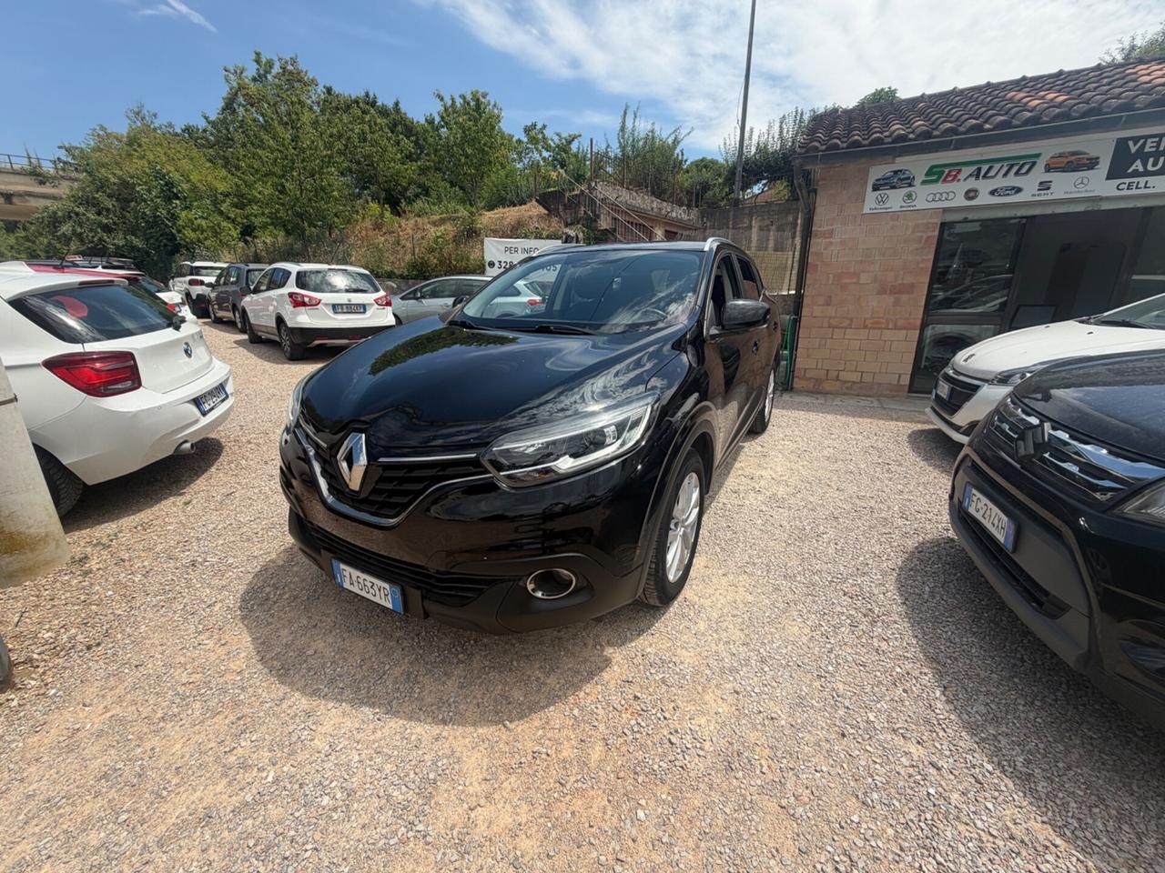 Renault Kadjar dCi 8V 110CV Energy Life