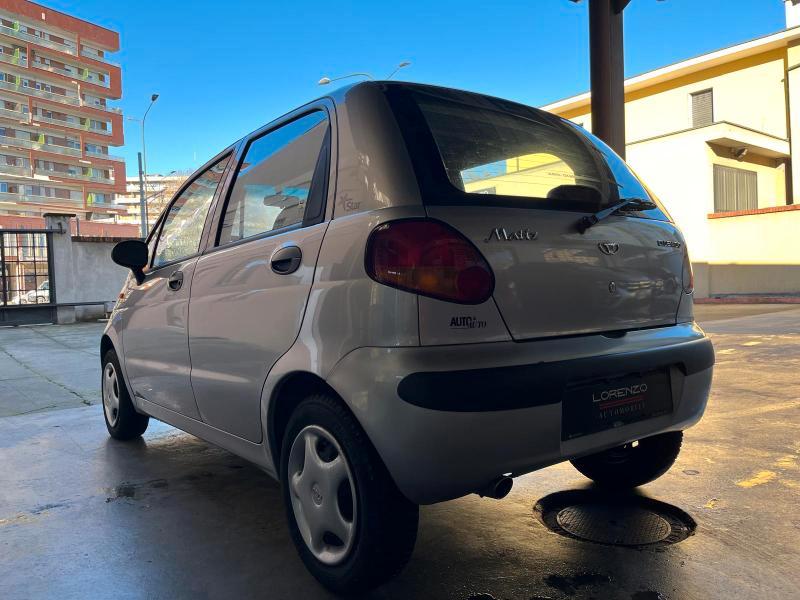 Daewoo Matiz 0.8 SE Star