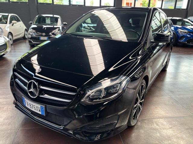 MERCEDES-BENZ B 200 d Automatic Premium