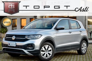 VOLKSWAGEN T-CROSS 1.6 TDI URBAN 95cv, OK NEOPATENTATI, UFF ITALIANA, EURO 6D, PERMUTE