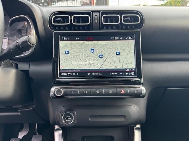 Citroen C3 Aircross 1.2 110 CV S&S Shine Pack FULL OPTIONAL