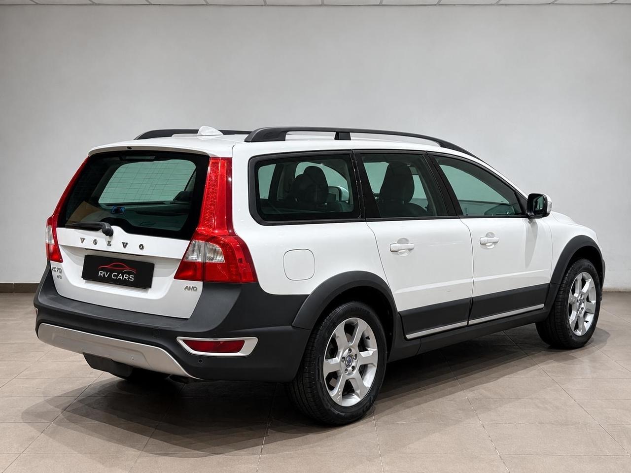 Volvo XC 70 D5 AWD 4x4 Gancio Traino Gommata