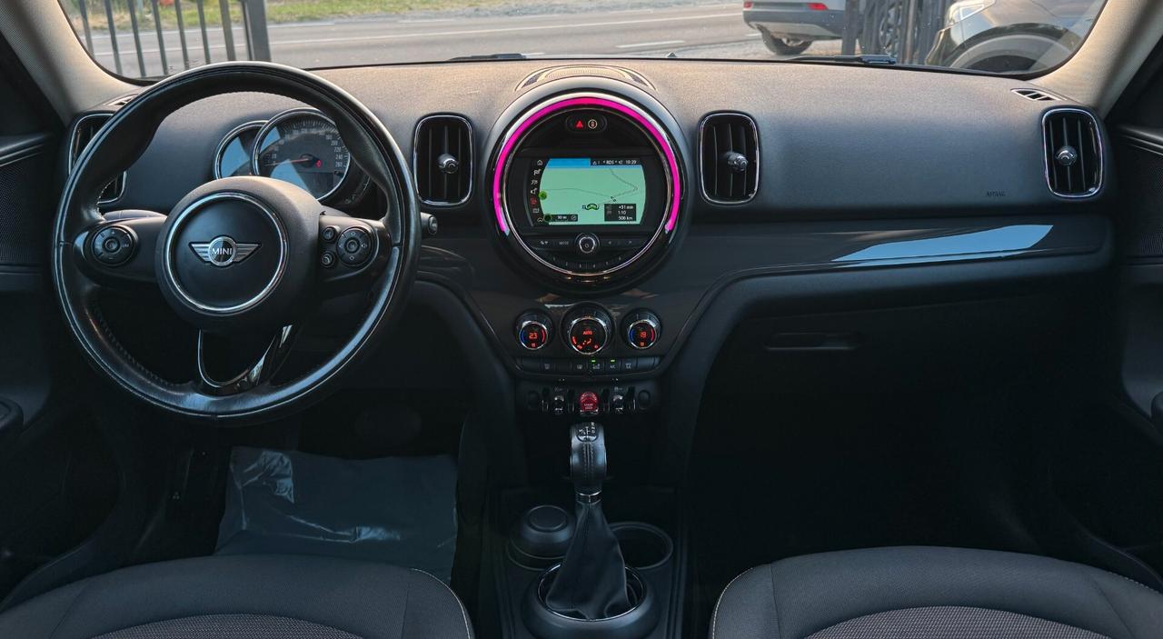 Mini Cooper D Countryman Mini 2.0 Cooper D Business Countryman Automatica