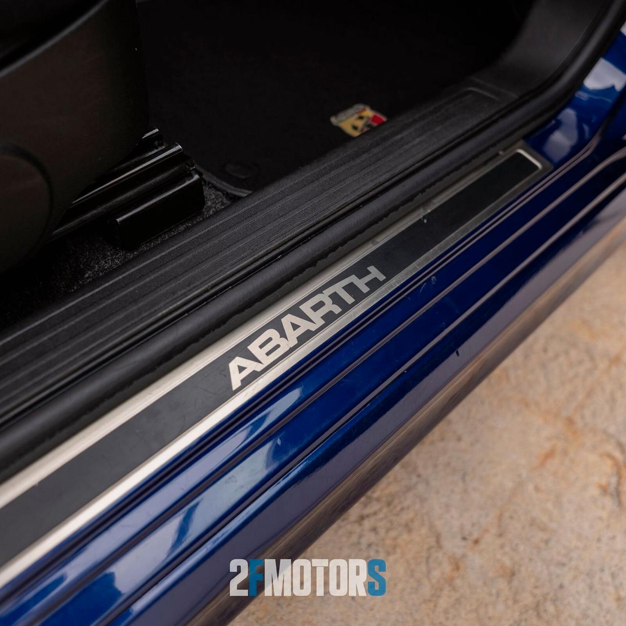Abarth 595 1.4 Turbo T-Jet 160 CV Pista