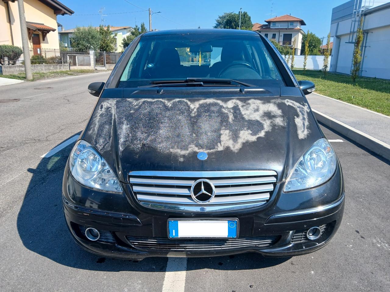Mercedes-benz A 170 Avantgarde