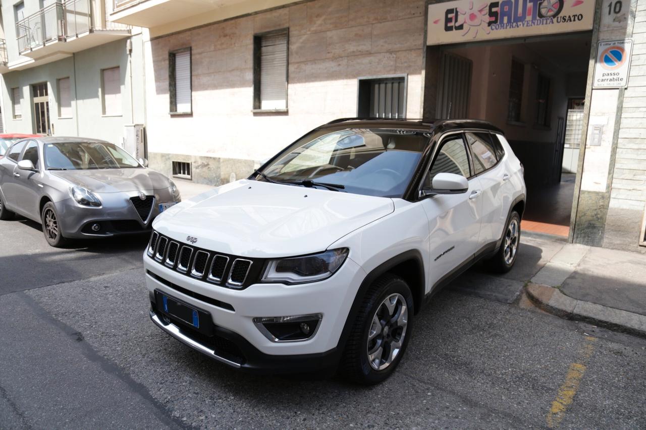 Jeep Compass 2.0 Multijet II aut. 4WD Opening Edition