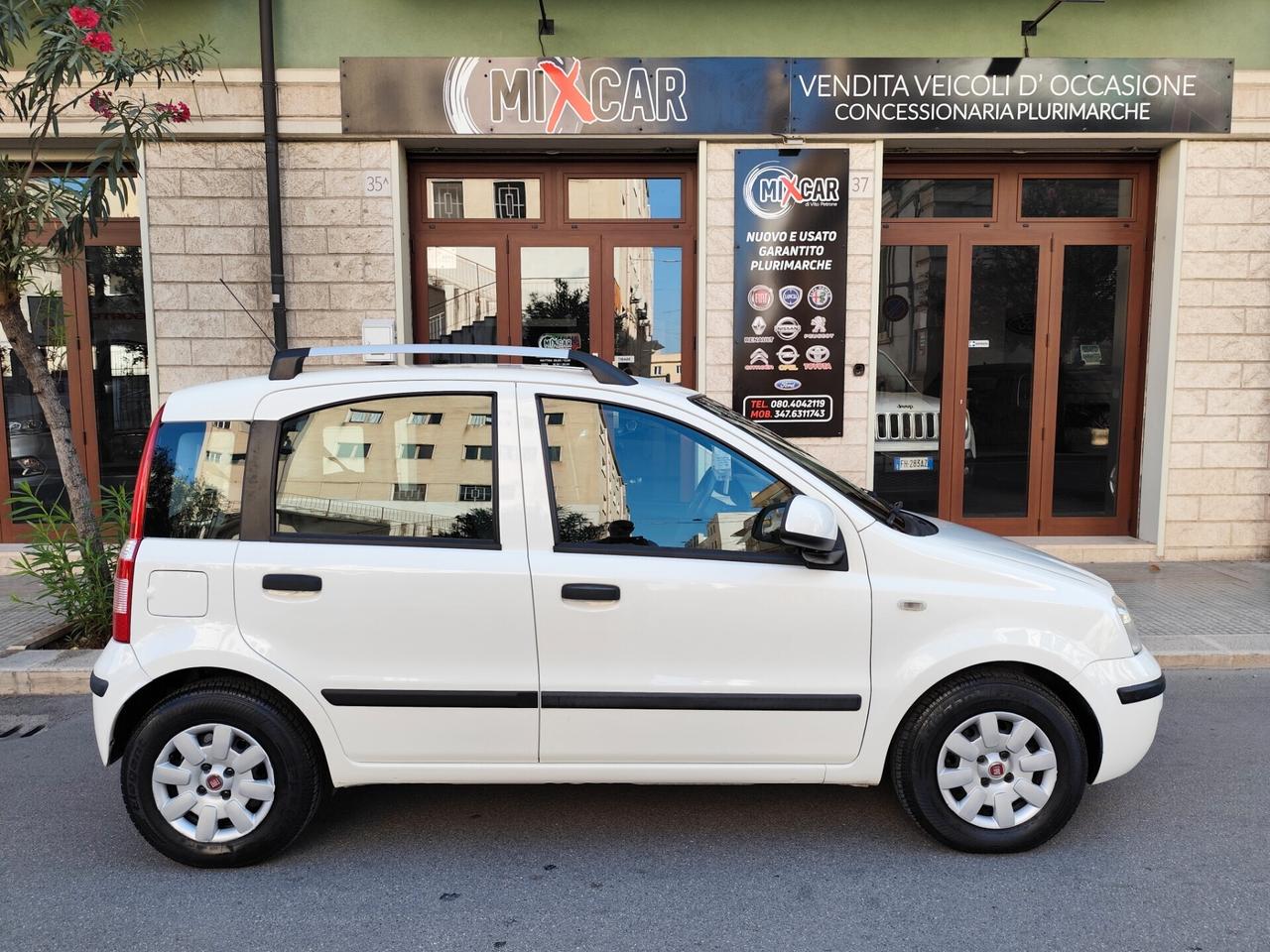 Fiat Panda 1.2 EasyPower GPL 69CV