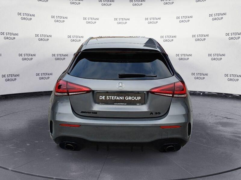 Mercedes-Benz Classe A A 35 AMG 4Matic Night Package II