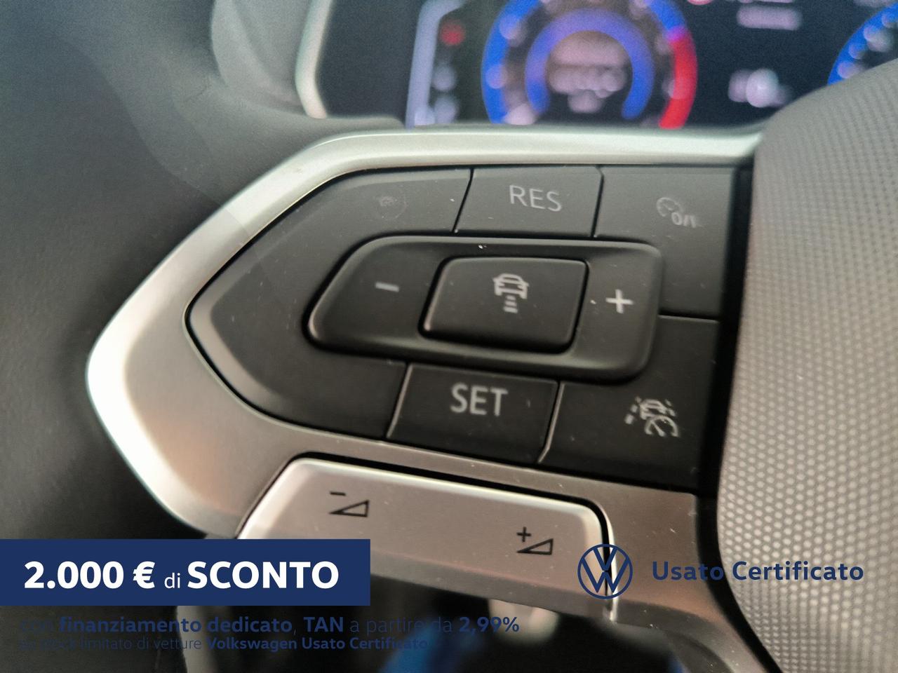 Volkswagen T-Cross 1.0 tsi r-line plus 115cv