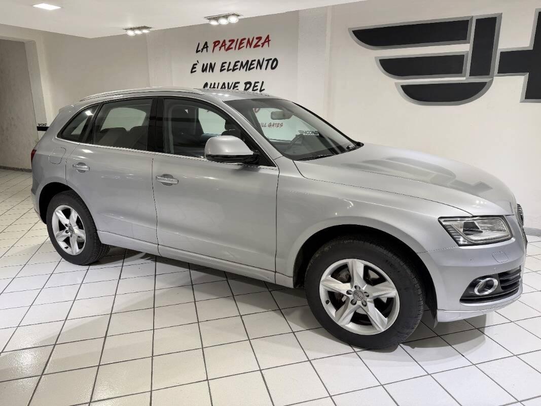 Audi Q5 2.0 tdi Business quattro 190cv s-tronic