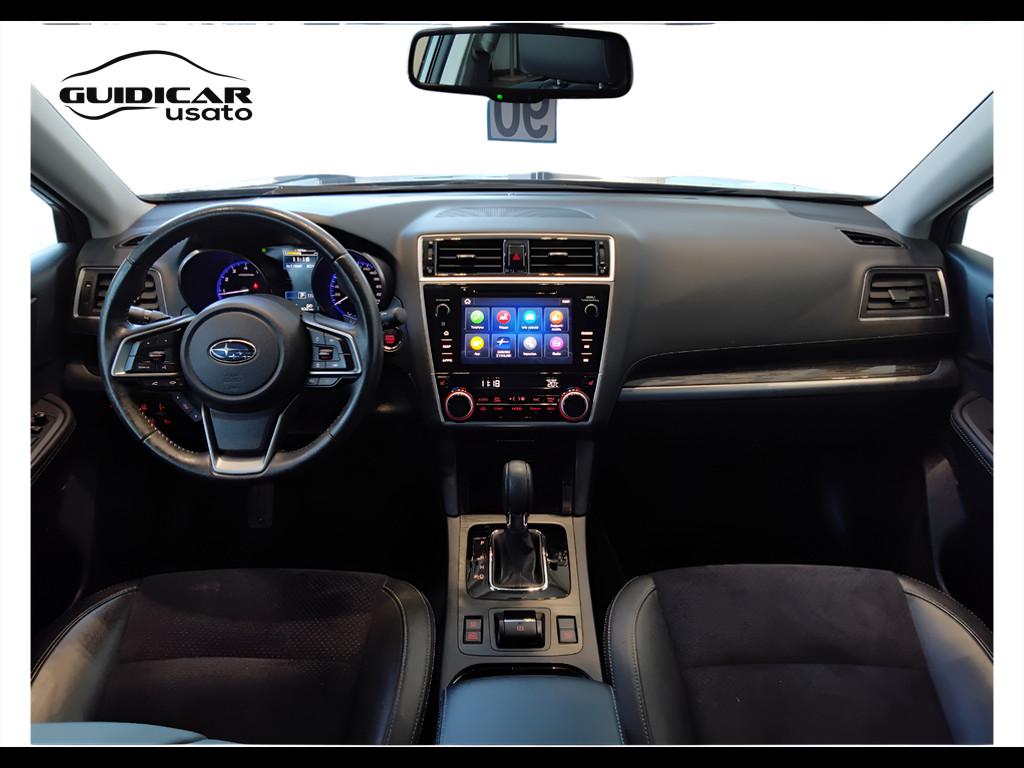 SUBARU Outback V 2018 - Outback 2.5i 4Advanced lineartronic