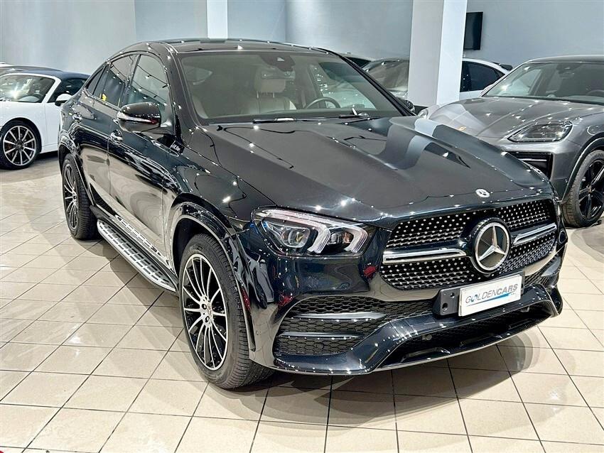 Mercedes-benz GLE 350 de hybrid EQ 4Matic Premium Plus