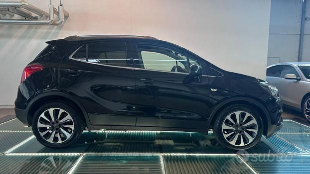 OPEL Mokka X 1.4 Turbo Ecotec 140CV 4x2 Innovat