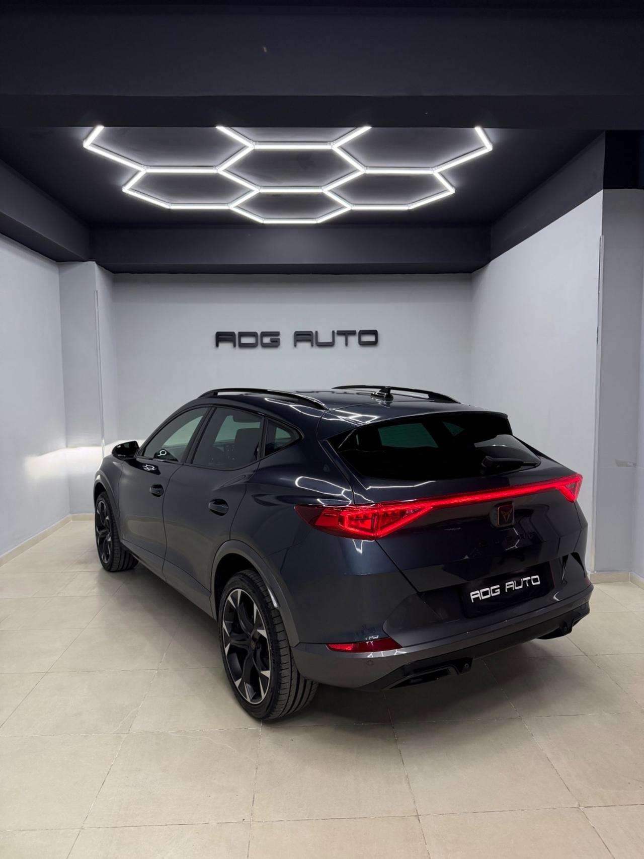 Cupra Formentor 2.0 TDI 4Drive DSG 64 mila km
