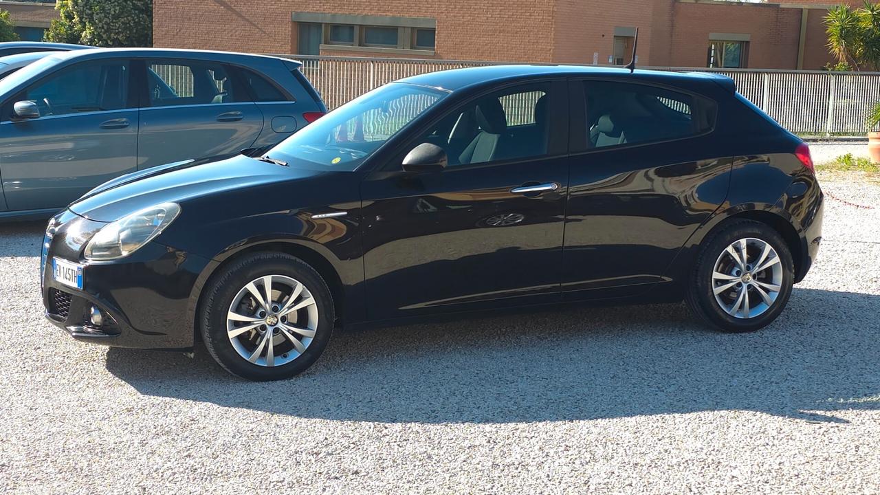 Alfa Romeo Giulietta 1.6 JTDm-2 105 CV Progression