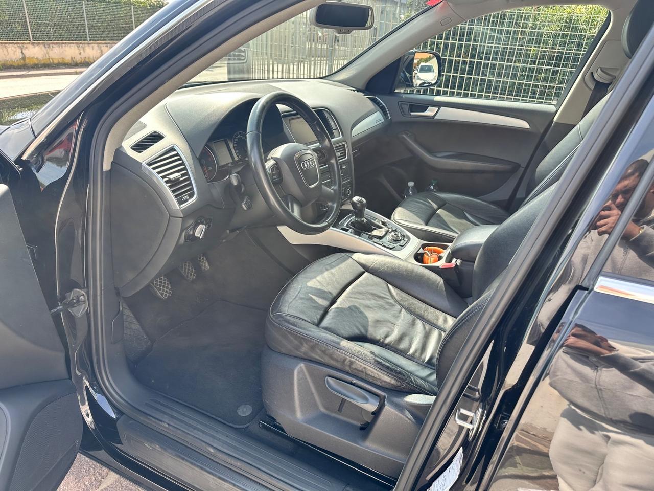 Audi Q5 2.0 TDI 170 CV quattro s line