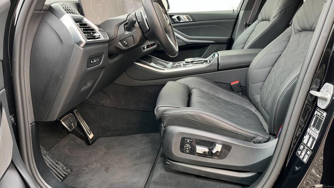 BMW X5 XDRIVE30D 48V MSPORT PRO