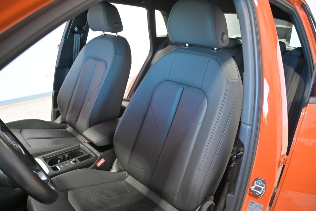Audi Q3 35 TDI S tronic Business Advanced