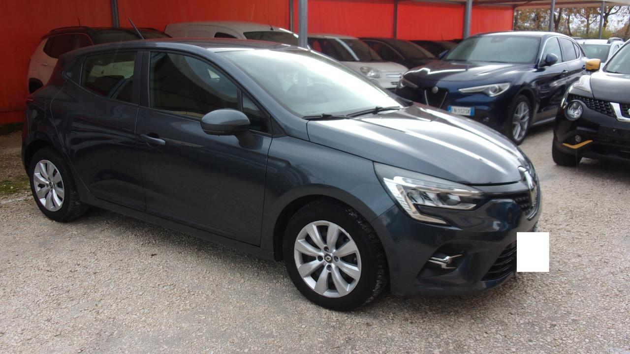 Renault Clio Blue dCi 85 CV 5 porte Intens