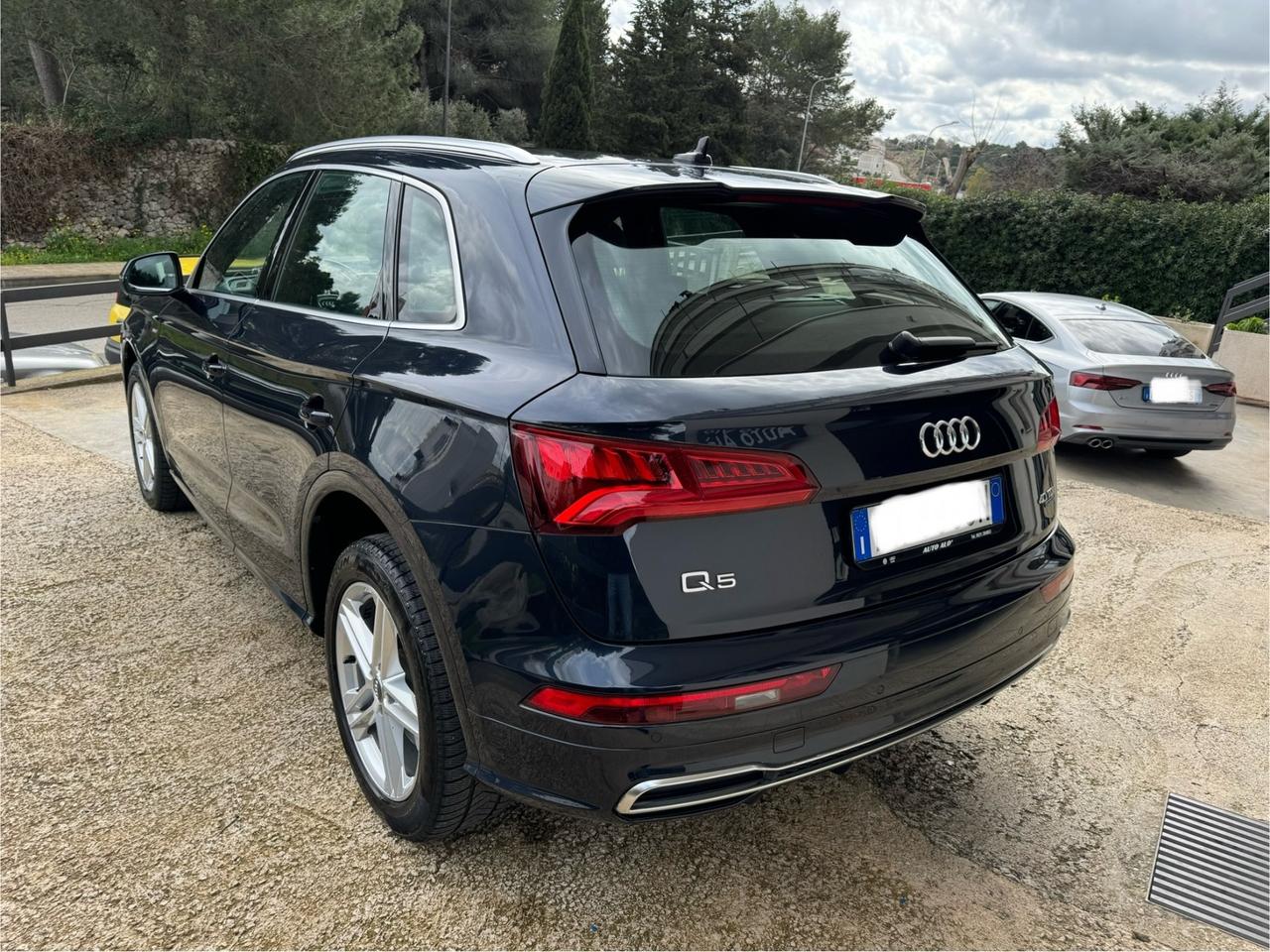 Audi Q5 2.0 TDI QUATTRO S.LINE PLUS - 2019