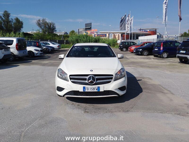 Mercedes-Benz Classe A - W176 Diesel a 180 cdi sport e6