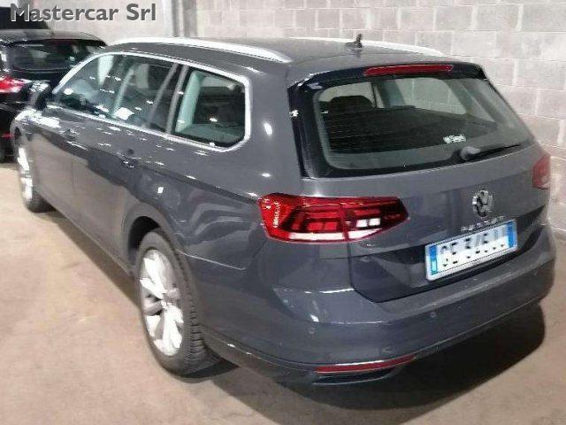 VOLKSWAGEN Passat Variant Variant 2.0 tdi Business 122cv dsg - GE346JJ