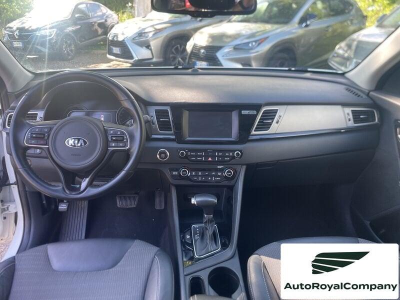 KIA Niro 1.6 GDi DCT HEV Style